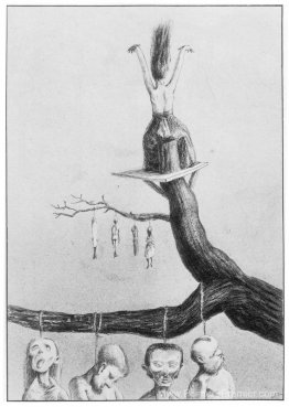 La sorcière La sorcière