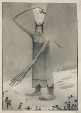 Conte de fées sibérien Conte de fées sibérien
