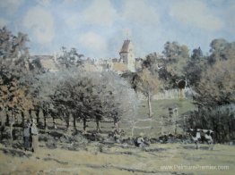 Église Saint-Lubin Église Saint-Lubin