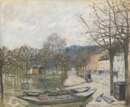 Inondation à Port Marly Inondation à Port Marly