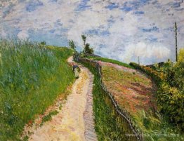 Le chemin de la colline, Ville D Avray Le chemin de la colline, Ville D Avray