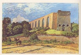 L'aqueduc de Marly L'aqueduc de Marly