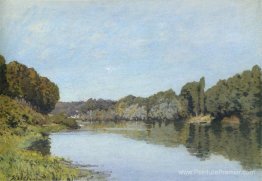 La Seine à Bougival La Seine à Bougival