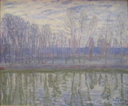 Sur les rives de la rivière Ling Sur les rives de la rivière Ling