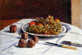 Raisins et noix Raisins et noix