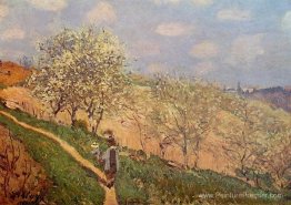 Printemps à Bougival Printemps à Bougival