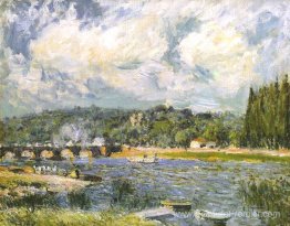 Le pont de SEVRES Le pont de SEVRES
