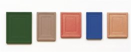 Cinq substituts colorés Cinq substituts colorés