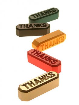 Merci (marqueurs visibles) Merci (marqueurs visibles)