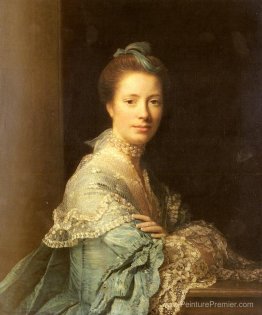 Portrait de Jean Abercromby, Mme Morison Portrait de Jean Abercromby, Mme Morison