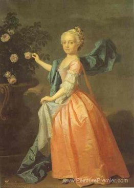 Portrait d'Agnes Murray Kynnynmond Portrait d'Agnes Murray Kynnynmond