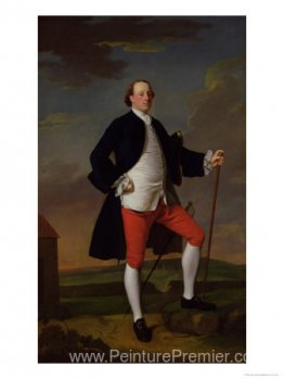 John Manners, Marquis de Granby John Manners, Marquis de Granby