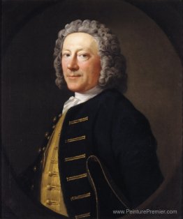 Portrait d'un officier de marine Portrait d'un officier de marine