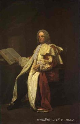 Portrait d'Archibald Campbell, 3e duc d'Argyll Portrait d'Archibald Campbell, 3e duc d'Argyll