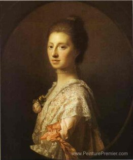 Portrait d'Anne Bruce, Mme Bruce d'Arnot Portrait d'Anne Bruce, Mme Bruce d'Arnot