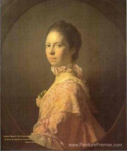 Portrait d'Anne Brown Portrait d'Anne Brown