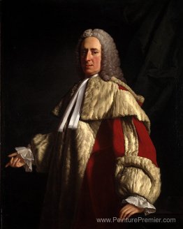 Portrait d'Archibald Campbell, 3e duc d'Argyll Portrait d'Archibald Campbell, 3e duc d'Argyll