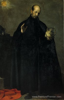 San Francisco de Borja (San Francesco Borgia) San Francisco de Borja (San Francesco Borgia)