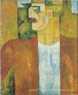 Portrait de l'homme Portrait de l'homme