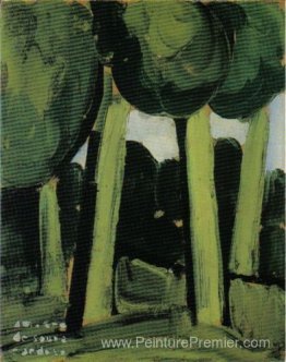 Paysage vert Paysage vert