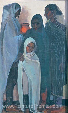 Femmes de colline Femmes de colline