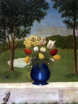 Vase aux Tulipes Vase aux Tulipes
