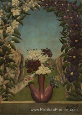 Blumen à Landschaft Blumen à Landschaft