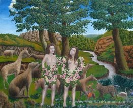 Adam et Eve Adam et Eve