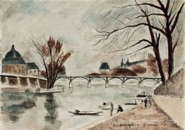 Le Pont des Arts, Parigi Le Pont des Arts, Parigi