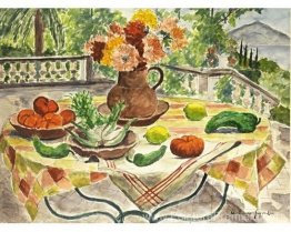 Fenouil, poivrons et tomates Fenouil, poivrons et tomates