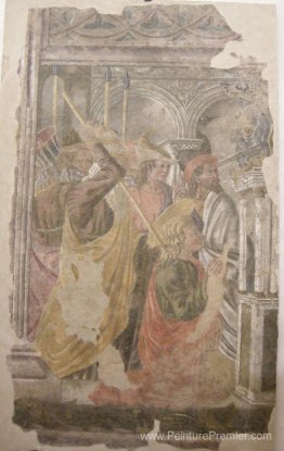 Martyre de Saint-Thomas Martyre de Saint-Thomas