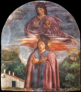 Saint-Julian et le rédempteur Saint-Julian et le rédempteur