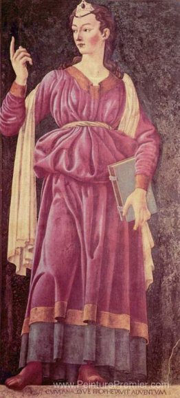 Le cuman sibyl Le cuman sibyl