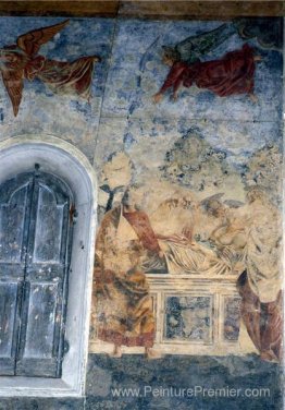 Histoires de la passion du Christ Histoires de la passion du Christ