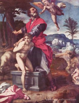Le sacrifice d'Abraham Le sacrifice d'Abraham