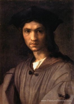 Portrait de Baccio Bandinelli Portrait de Baccio Bandinelli