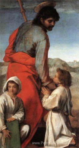 St. James avec deux enfants St. James avec deux enfants