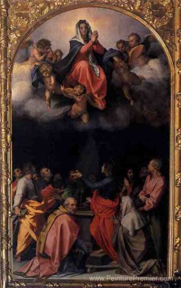 Hypothèse de la vierge Hypothèse de la vierge