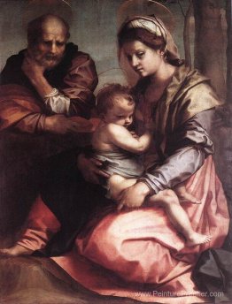 Sainte Famille (Barberini) Sainte Famille (Barberini)