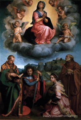 Hypothèse de la vierge Hypothèse de la vierge