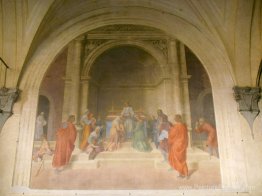 Le miracle des reliques de San Filippo, de la vie de San Filippo Le miracle des reliques de San Filippo, de la vie de San Filippo