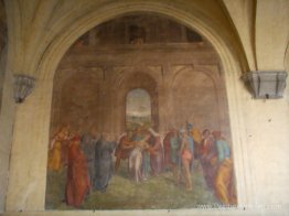 La guérison de la femme possédée La guérison de la femme possédée