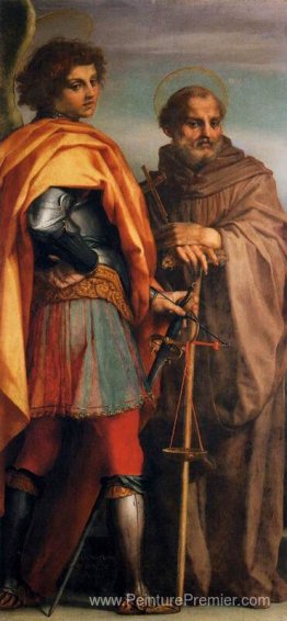 Sts Michael et John Gualbert Sts Michael et John Gualbert