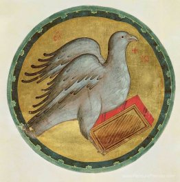L'aigle de Saint-Jean-Evangéliste L'aigle de Saint-Jean-Evangéliste