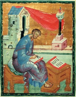 St. Luke l'évangéliste St. Luke l'évangéliste