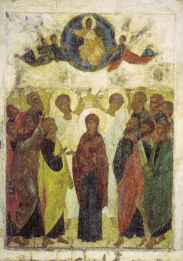 Ascension de Jésus Ascension de Jésus