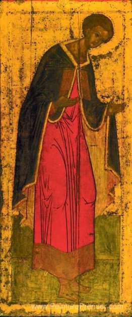 Saint Demetrius de Thessalonica Saint Demetrius de Thessalonica