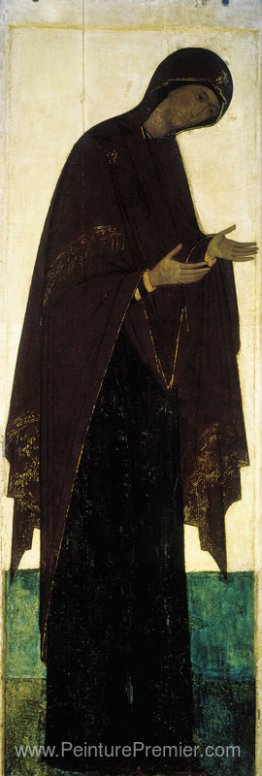 Mère de Dieu Mère de Dieu