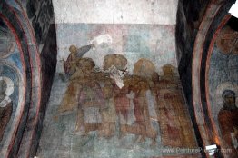 Le dernier jugement: procession des justes au ciel Le dernier jugement: procession des justes au ciel