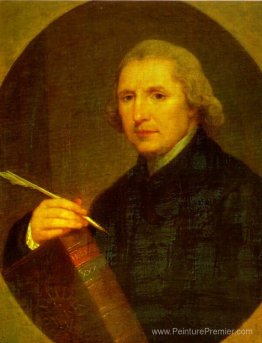 Portrait de Lorenzo Hervas Y Panduro Portrait de Lorenzo Hervas Y Panduro